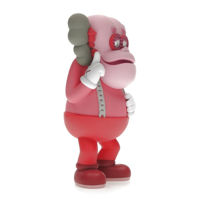 KAWS Cereal Monsters Franken Berry Figure