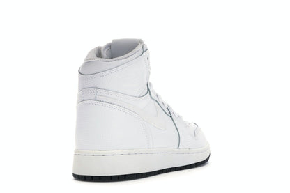 Jordan 1 Retro High Perforated White (GS)