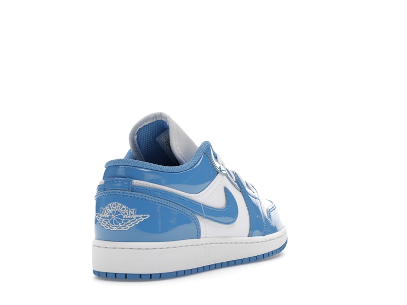 Jordan 1 Low SE Legend Blue Patent (GS)