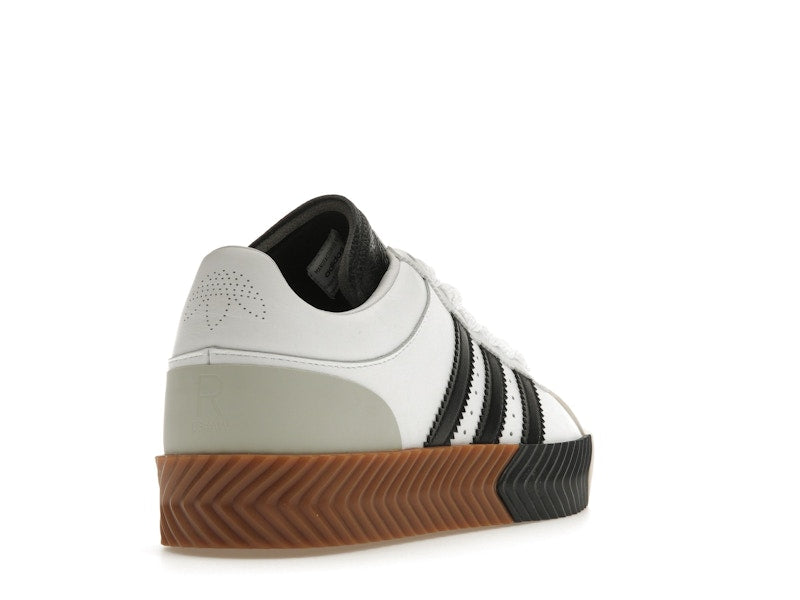 adidas AW Skate Super Alexander Wang White Black