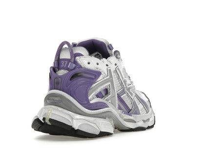 Balenciaga Runner Purple Grey (Women's)