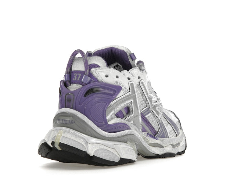 Balenciaga Runner Purple Grey (Women's)
