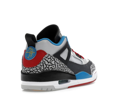 Jordan Spizike Low SE Bordeaux