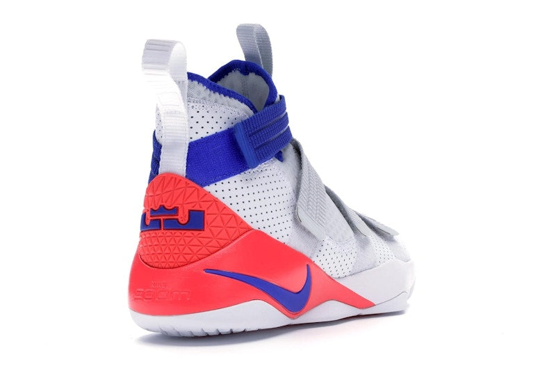 Nike LeBron Zoom Soldier 11 Ultramarine