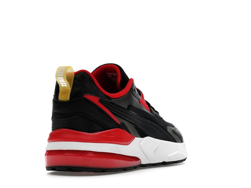 Puma Vis2K Scuderia Ferrari Black Rosso Corsa