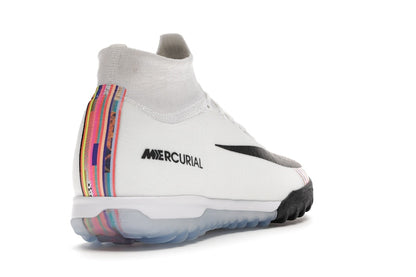 Nike SuperflyX 6 Elite LVL UP TF Pure Platinum