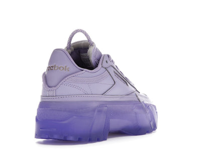 Reebok Club C Cardi B Crisp Purple (Women's)