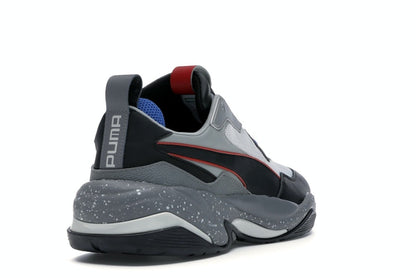 Puma Thunder Electric Grey Violet Black