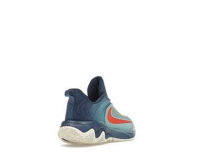 Giannis Immortality 4 Denim Turquoise (GS)