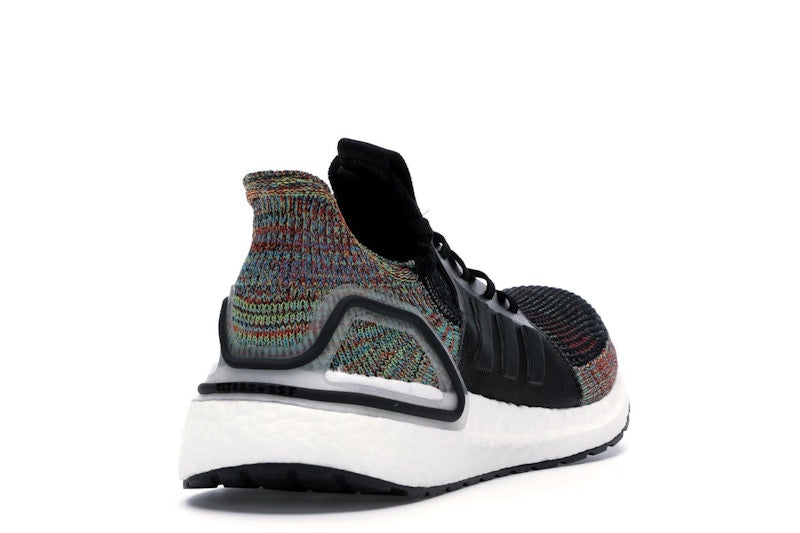 adidas Ultra Boost 2019 Black Multi-Color