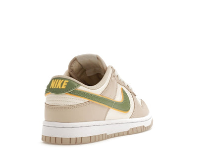 Nike Dunk Low Pale Ivory Oil Green (Women's)