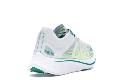 Nike Zoom Fly White Lucid Green