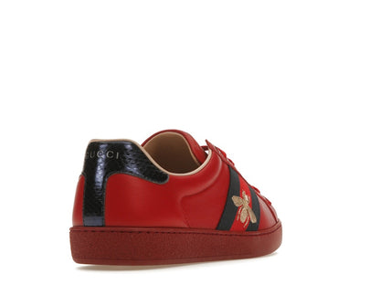 Gucci Ace Embroidered Bee