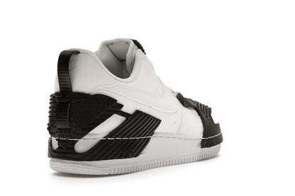 Nike NDSTRKT Air Force 1 White Black
