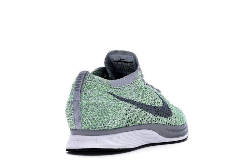 Nike Flyknit Racer Pistachio