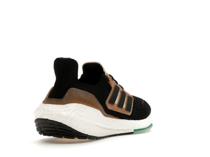adidas Ultra Boost 22 Made with Nature Core Black Wonder Taupe