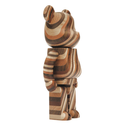 Bearbrick Karimoku Aslope 60 Degree 400%