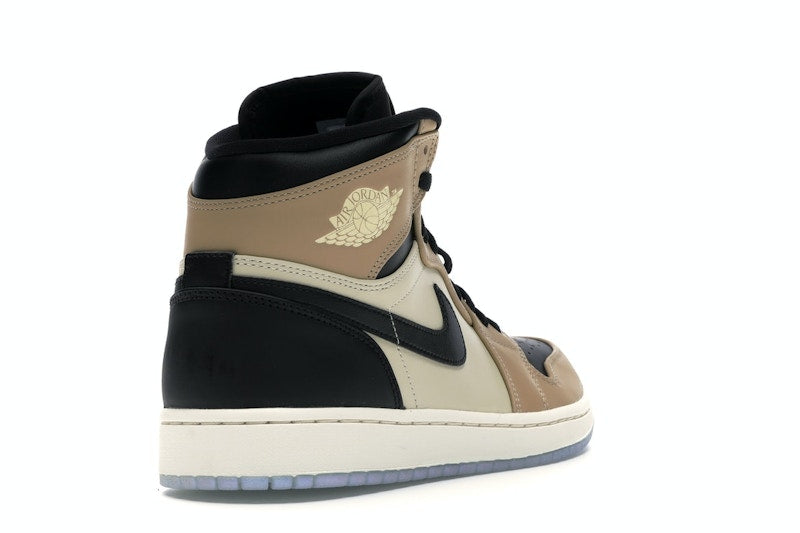 Jordan 1 Retro High Black Mushroom (Women's)