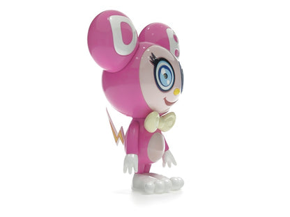 Takashi Murakami DOB-kun Figure Fuchsia