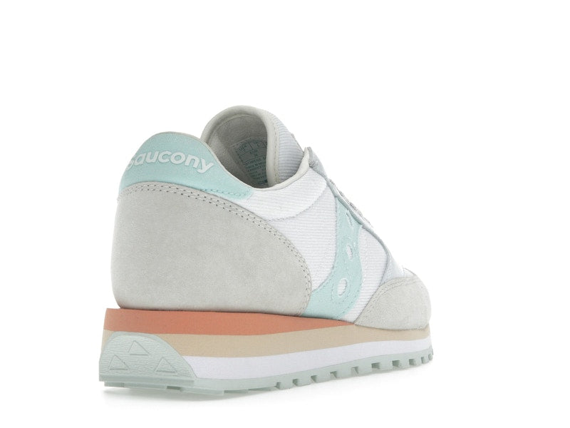 Saucony Jazz Triple Glitter Light Blue (Women's)