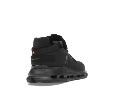 On Running Cloudnova 2 All Black (Women's)