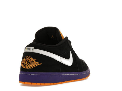 Jordan 1 Phat Low Taxi Purple