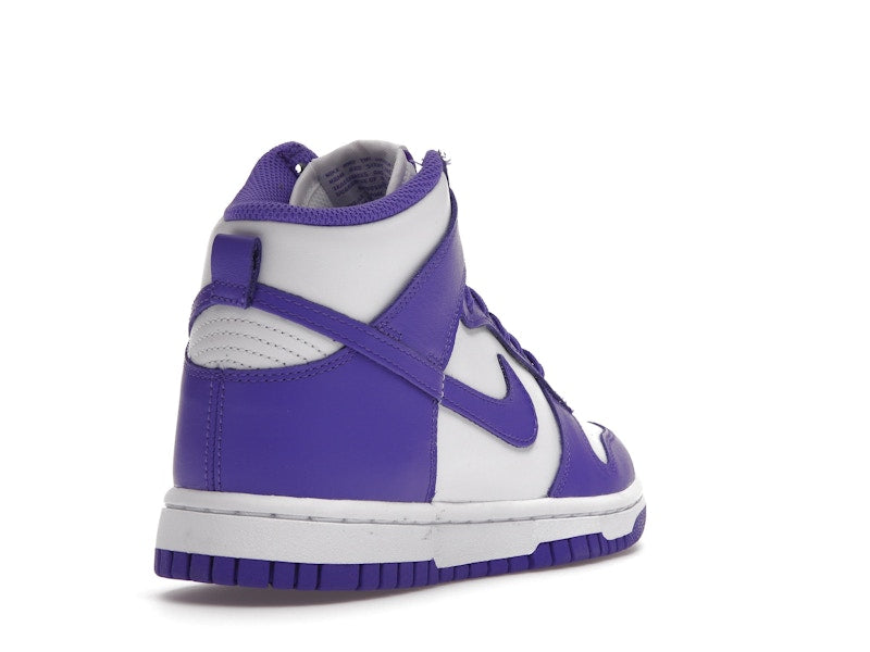 Nike Dunk High Psychic Purple (Women's)