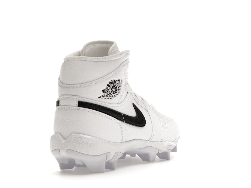 Jordan 1 Mid Cleat White Black (GS)