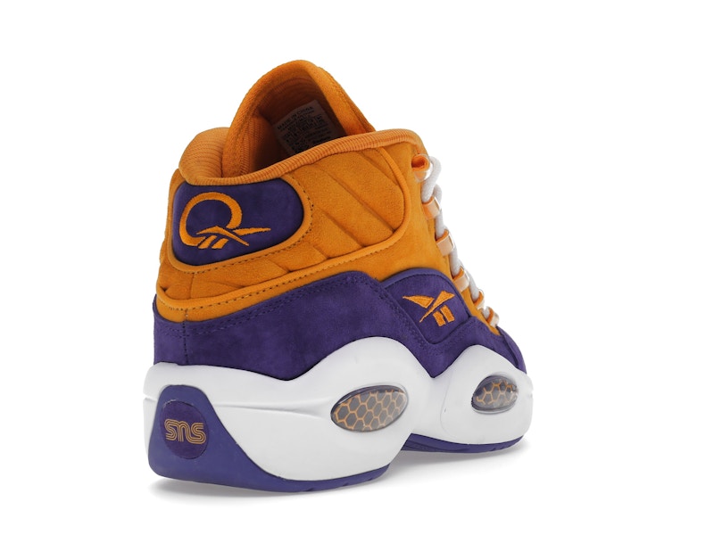 Reebok Question Mid SNS Crocus