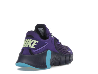 Nike Free Metcon 4 Deep Purple Blue (Women's)