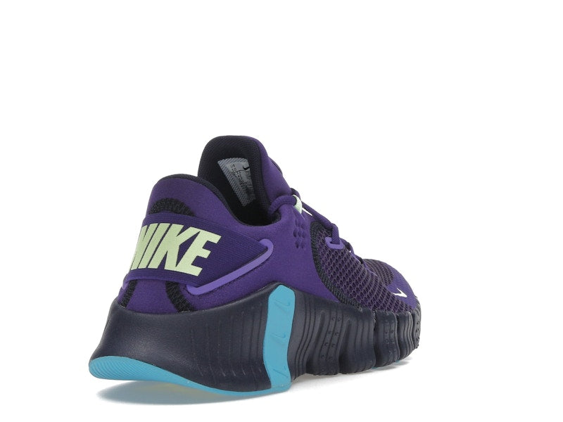 Nike Free Metcon 4 Deep Purple Blue (Women's)