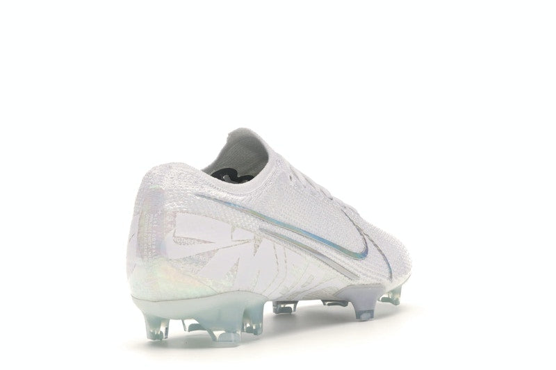 Nike Mercurial Vapor 13 Elite FG Nuovo White