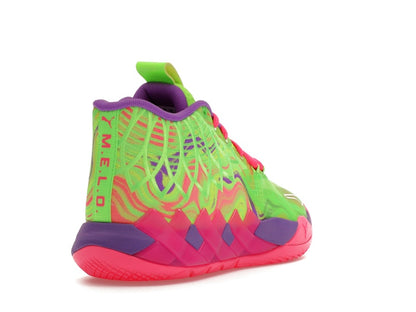 Puma LaMelo Ball MB.01 Inverse Toxic (GS)
