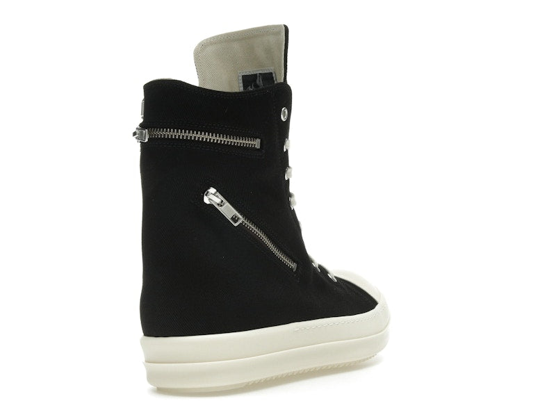 Rick Owens Concordians DRKSHDW Cargo High Black Milk