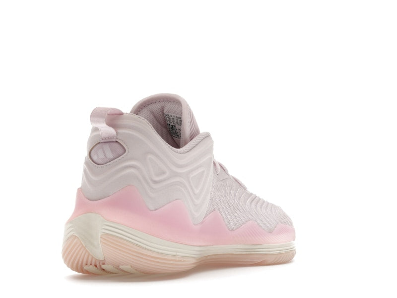 adidas D Rose Son of Chi 3 Pink Off White