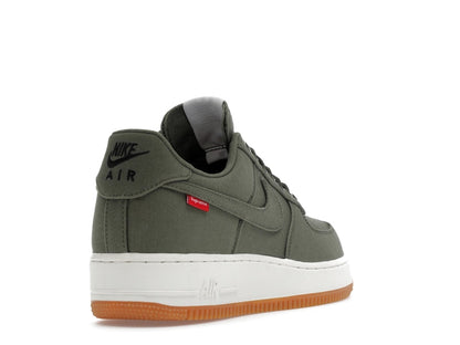 Nike Air Force 1 Low Supreme  Olive
