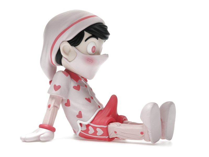 Juce Gace Mighty JAXX A Wood Awakening Chill-Out (First Kiss Edition) Figure