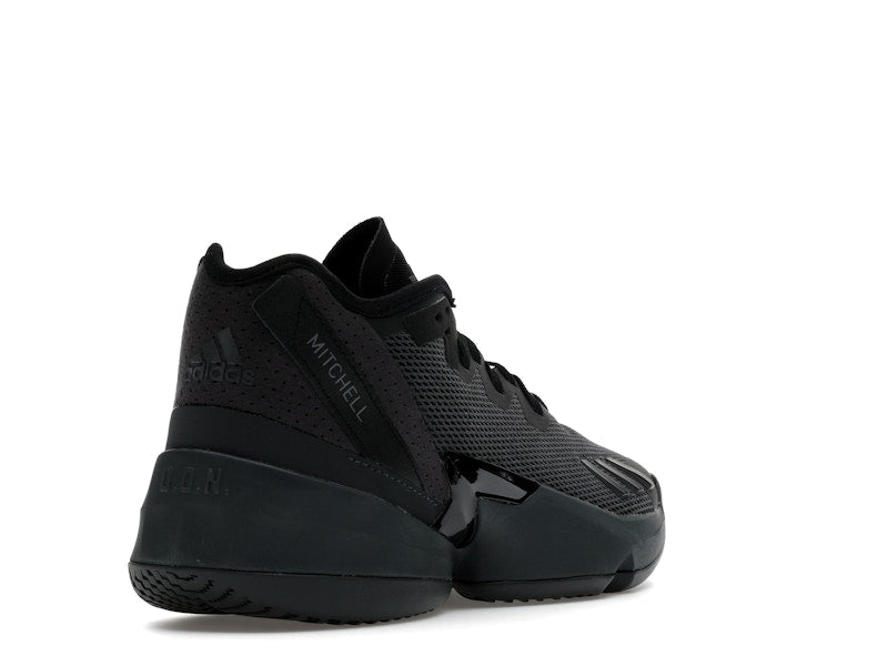 adidas D.O.N. Issue #4 Lights Out