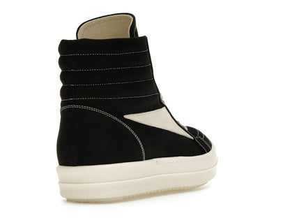 Rick Owens DRKSHDW Lido Vintage High Black Milk SS24