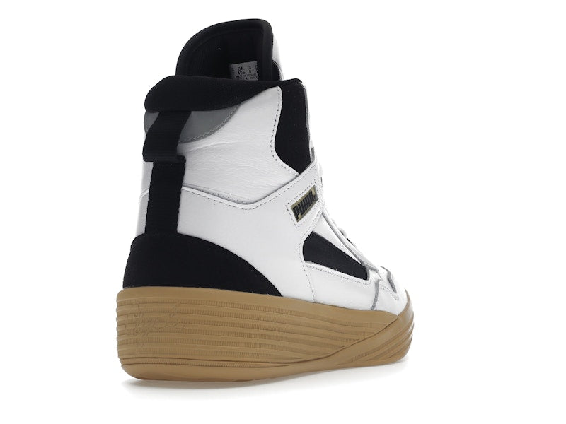 Puma Clyde All-Pro Kuzma Mid Rhude White Black