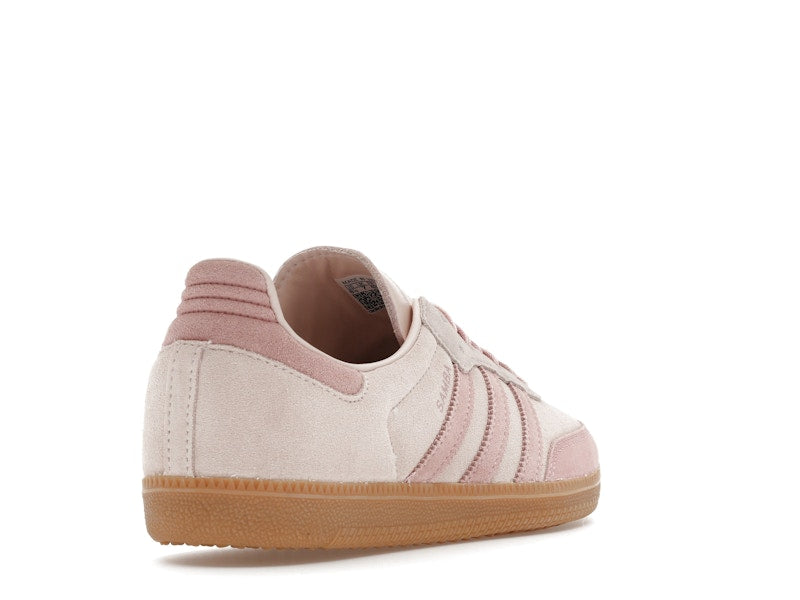 adidas Samba OG Wonder Quartz Wonder Mauve (Women's)