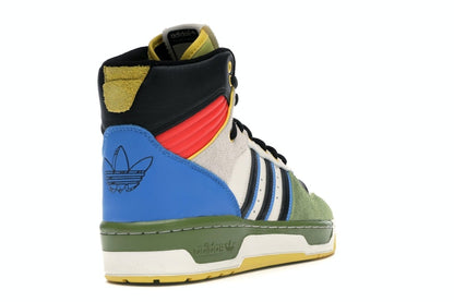 adidas Rivalry Hi Hebru Brantley x BBC Flyboy