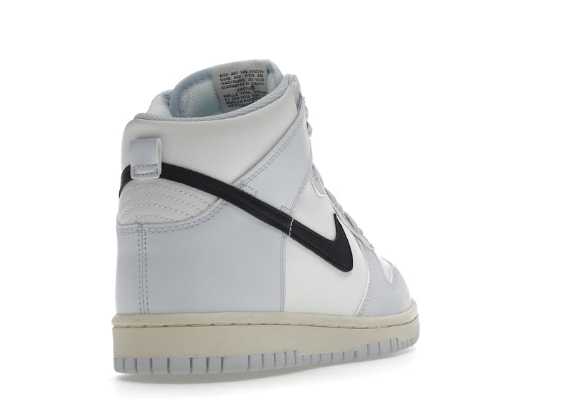 Nike Dunk High Aluminum (GS)