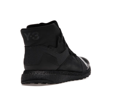 adidas Y-3 Kozoko High Triple Black