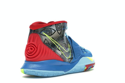 Nike Kyrie 6 Preheat Collection New York City