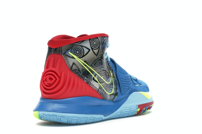 Nike Kyrie 6 Preheat Collection New York City
