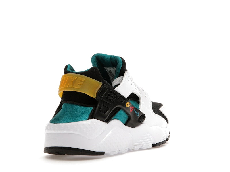 Nike Huarache Run Peace, Love, & Swoosh (GS)