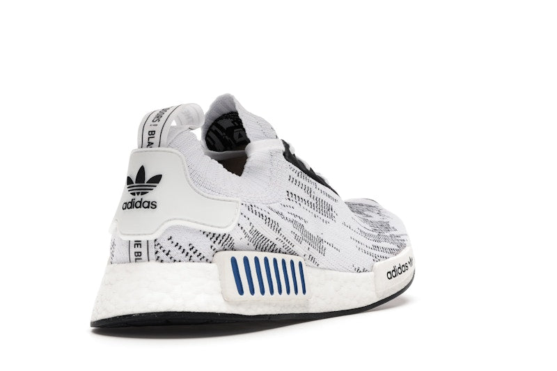 adidas NMD R1 Glitch Camo Star Wars Stormtrooper