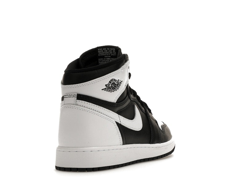 Jordan 1 Retro High OG Black White (GS)