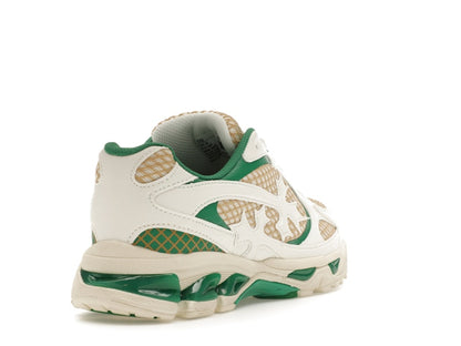 Bravest Studios Kross Kountry Runner White Cream Green